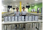 東泰餐飲五體系證書頒發現場
