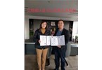 山東嬰兒樂股份有限公司順利通過ISO9001質量管理體系認證和HACCP危害分析與關鍵控制點認證
